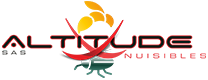 Logo Altitude Nuisibles